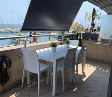 San Lorenzo al Mare Apartment | Luxury Apartment San Lorenzo al Mare