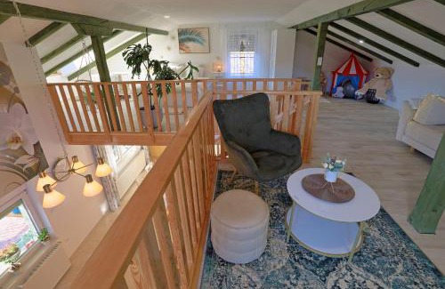 Lika-Senj Apartment | Luxury Apartman Alex with sauna & jacuzzi in the village