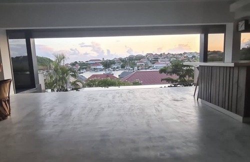 Lurin Apartment | Luxury apartment over Gustavia