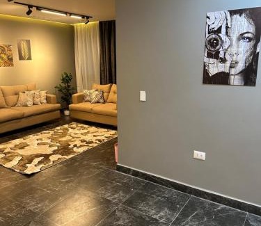 Cairo Apartment | luxury apartment in sun capital شقه فندقيه بكمبوند صن كابيتال حدائق اكتوبر