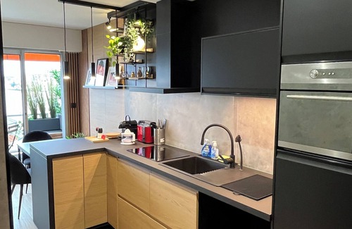 Nogent Village Apartment | LUXURY APARTMENT WITH VIEW