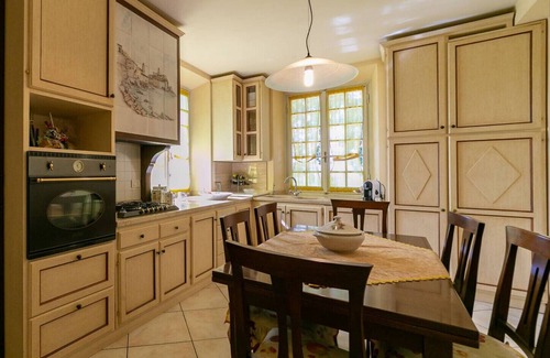 Monsummano Terme Apartment | Luxury apartment with pool and garden.