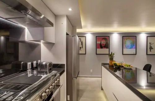 La Condesa Apartment | Luxury Apartment With Private Terrace