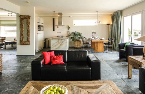 Hoek van Holland Apartment | Luxury apartment near the sea with all comfort for 4 people