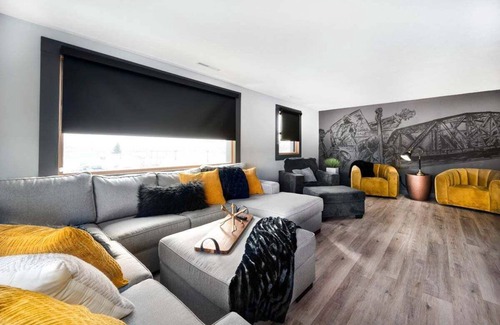 East Grand Forks Condo | Luxury Apartment in the heart of downtown EGF