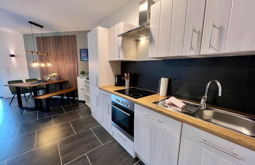 Bosen Apartment | Luxury Apartment No.18 - JUNIPRO Luxury Apartments