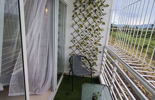 Licey al Medio Apartment | 🌇Luxury Apartment near airport (STI) 🌟