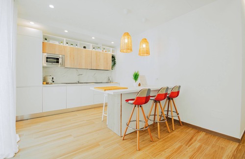 Frattamaggiore Apartment | Luxury Apartments near Naples [Parking] [2 Bathroom]