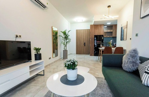 Phu My Hung Apartment | Luxury Apartment in Phu My Hung