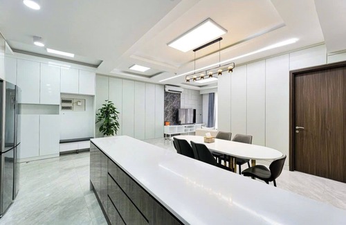 Phu My Hung Apartment | Luxury Apartment in Phu My Hung