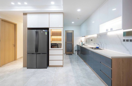 Phu My Hung Apartment | Luxury Apartment in Phu My Hung