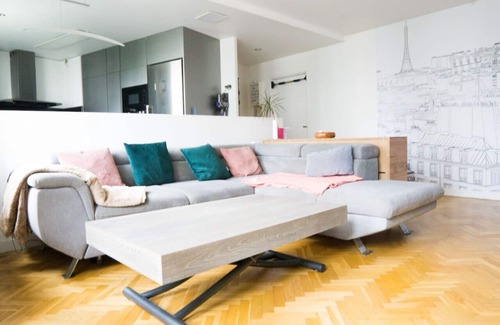 Saint-Cloud Apartment | Luxury apartment 10 minutes from Paris