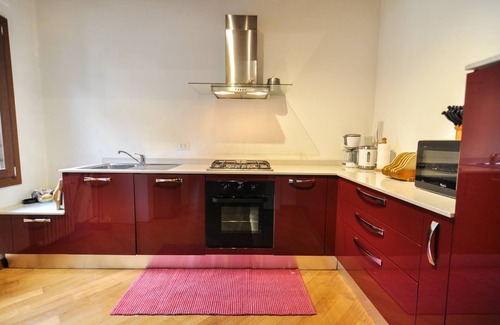 Castello Apartment | Luxury apartment, 100m from Piazza San Marco, Venice