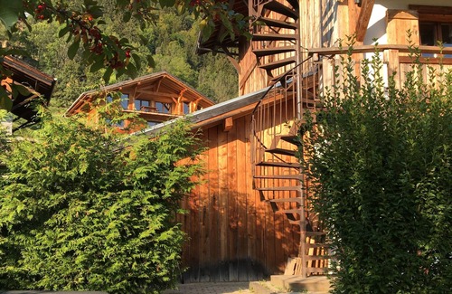 Morzine Apartment | Luxury apartment 14 people, with a nice view