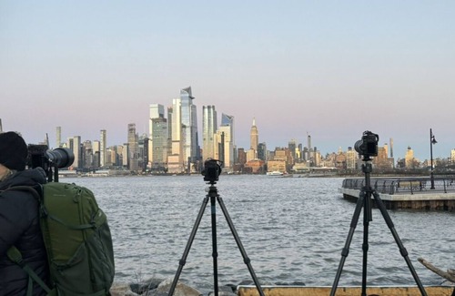 Weehawken Apartment | Luxury apartment 15 min away from New York City