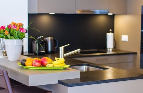 Grimentz Ski Chalet | Luxury Apartment, 2 Bedrooms with Jacuzzi Chalet Rahas A Grimentz - By Mrs Miggins