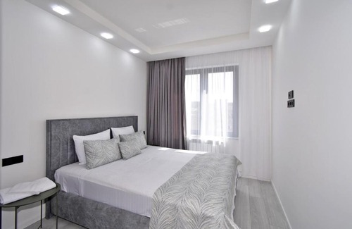 Yerevan Apartment | Luxury Apartment, 2 bedrooms and 1 living room in Avan