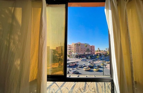 Majorelle Apartment | Luxury apartment 3-bedrooms/terraces Gueliz center