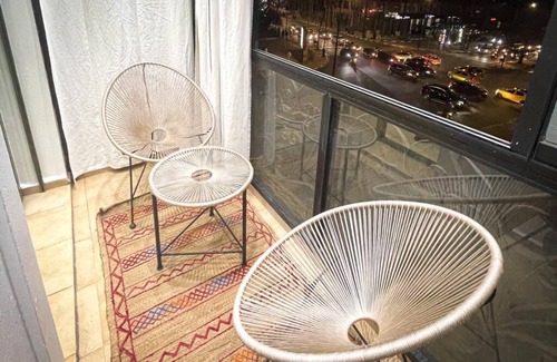 Majorelle Apartment | Luxury apartment 3-bedrooms/terraces Gueliz center