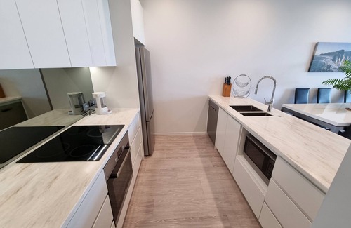 Newton Apartment | Luxury apartment, 4 minutes walk to Ponsonby Road!