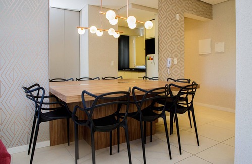 Vila Suica Apartment | Luxury Apartment 5 people - Vista 161