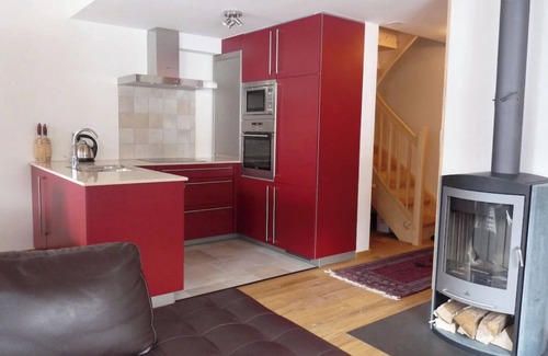 Zinal Ski Chalet | Luxury apartment 5min walk (150m) to ski lift, Zinal, Switzerland