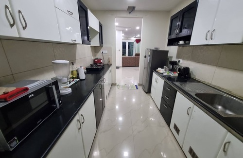Kelambakkam House | Luxury apartment at Chennai Old Mahabalipuram Road