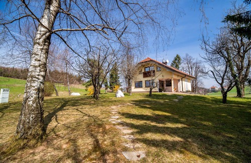 Ivancna Gorica House | Luxury Apartment Ana With Hot tub