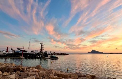Altea la Vella Apartment | LUXURY APARTMENT ALTEA - Puerto de Campomanes