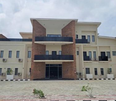 Lekki Hotel | Luxury Apartment and Homes