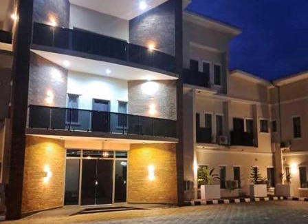 Lekki Hotel | Luxury Apartment and Homes