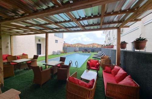 Lekki Hotel | Luxury Apartment and Homes