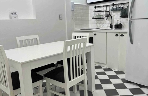 San Nicolas Apartment | Luxury apartment in Recoleta.