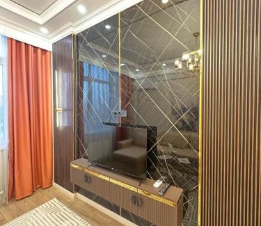 Yesil District Apartment | Luxury apartment Astana Arena