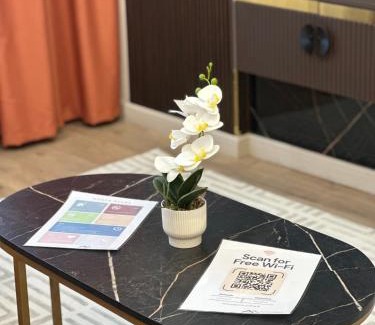 Yesil District Apartment | Luxury apartment Astana Arena