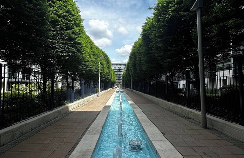 Queenstown Apartment | Luxury Apartment at Chelsea Bridge/Battersea Power Station