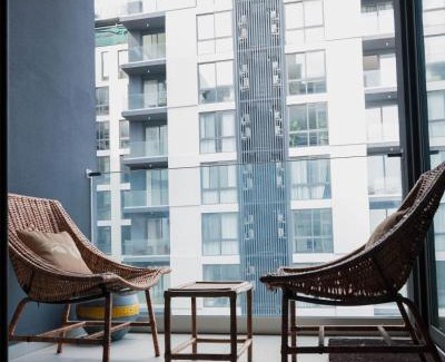 Roman Ridge Apartment | Luxury Apartment at Nova