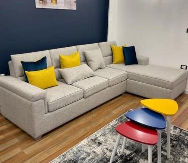 Obour City Apartment | luxury apartment at Obour, 5th floor no elevator