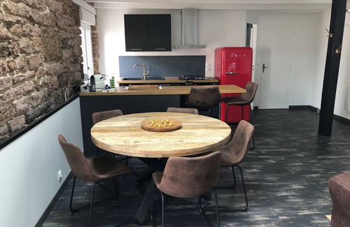 Epinal Apartment | Luxury Apartment Atypical