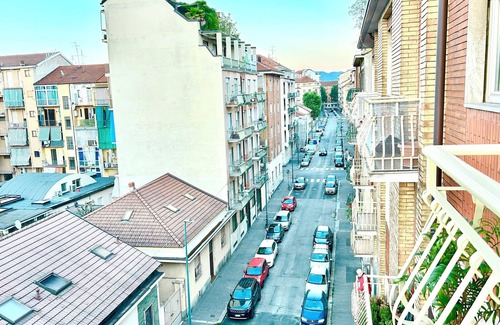 Parella Apartment | Luxury Apartment B&B Near Center Turin & Museum & Metropolitain