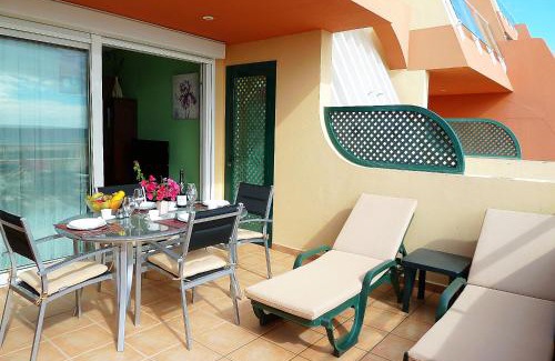 Solana del Matorral Apartment | Luxury Apartment Balcon de Jandía