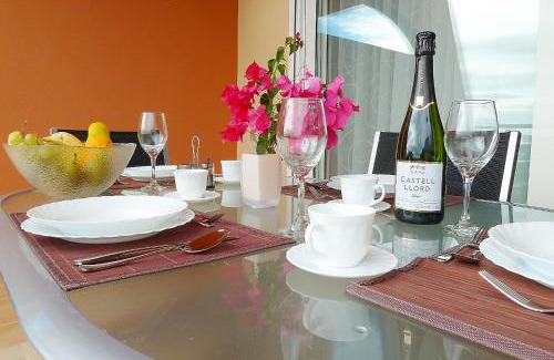 Solana del Matorral Apartment | Luxury Apartment Balcon de Jandía