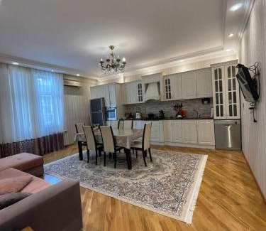 Yasamal Apartment | Luxury Apartment Baku