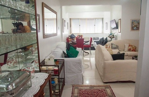 Copacabana Apartment | Luxury Apartment near the Beach, Renovated, Decorated and Furnished