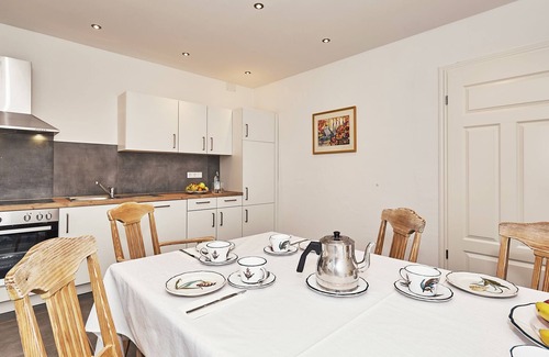 Grassau Apartment | Luxury apartment Brahms with 3 bedrooms for up to 5 pers. approx. 110 sqm