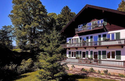 Grassau Apartment | Luxury apartment Brahms with 3 bedrooms for up to 5 pers. approx. 110 sqm