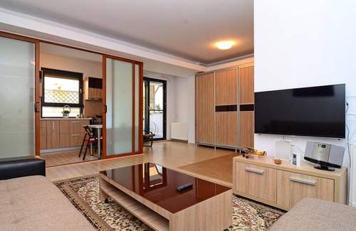 Sector 1 Apartment | Luxury apartment by the park/Arch of Triumph