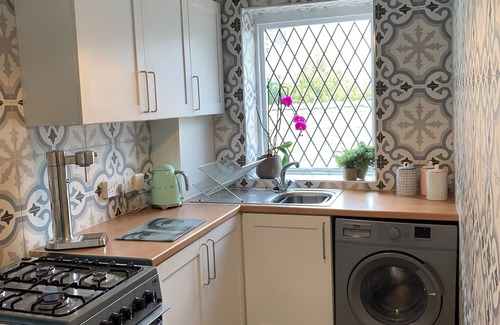 Castleton Apartment | Luxury apartment central Castleton situated a walking distance from Peveril Castle
