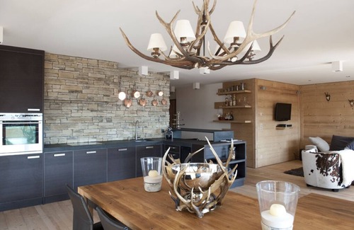 Montana Apartment | Luxury apartment in the center of the Crans-Montana