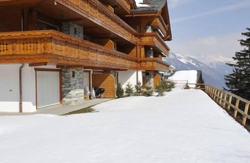 Montana Apartment | Luxury apartment in the center of the Crans-Montana